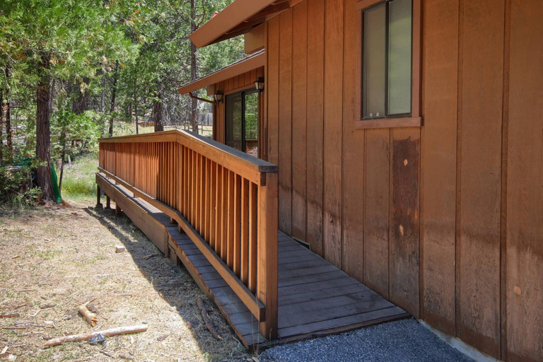 Exterior & Views 1, (69) Bordentown West at The Redwoods In Yosemite, Mariposa