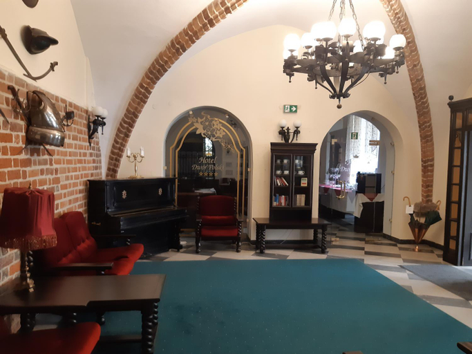 Public Area 3, Hotel Dwor Polski, Środa Śląska