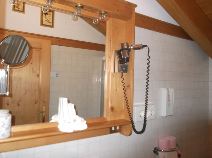 Bathroom 4, Hotel da Beppe Sello, Belluno