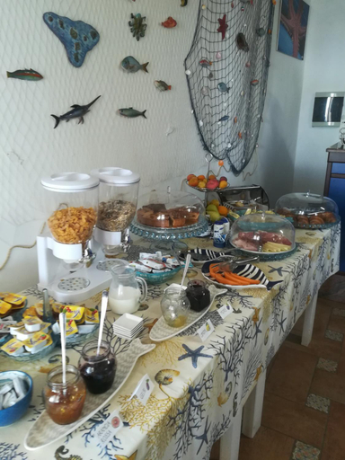 Food & Drinks 4, Hotel Punta Barone, Messina