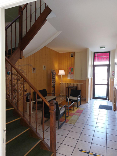 Others, Hotel de France, Corrèze