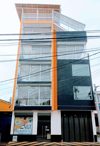 Exterior & Views, HOTEL ARCI, San José de Cúcuta