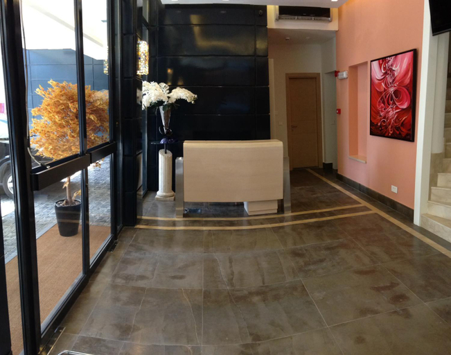 Public Area 2, Nest 1 Hotel, Beirut