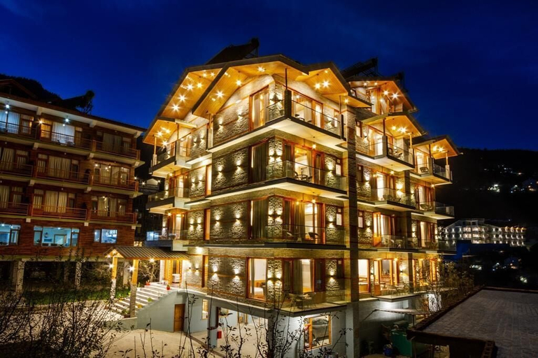 Exterior & Views 2, Mnp Village Venue, Kullu