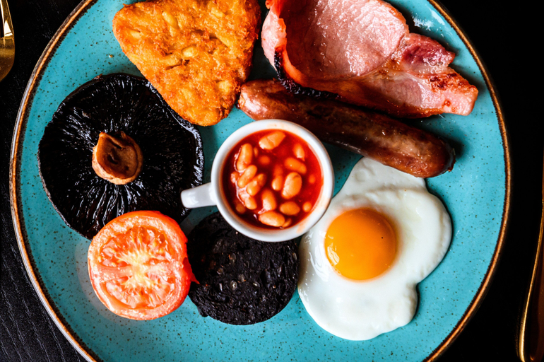 Food & Drinks 5, Belmont Llandudno, Conwy