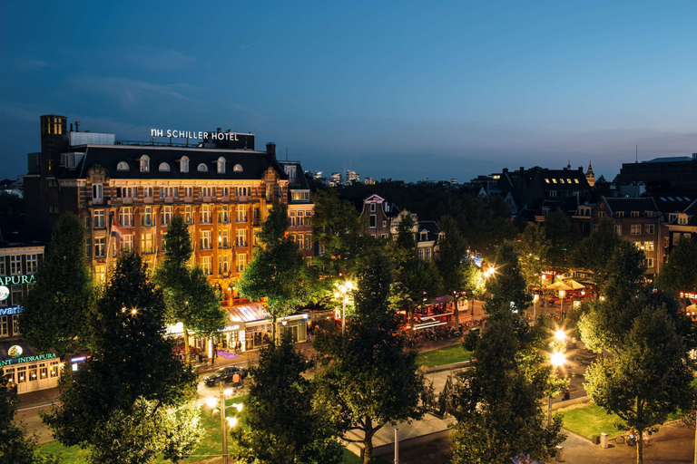 Exterior & Views 2, NH Amsterdam Schiller, Amsterdam