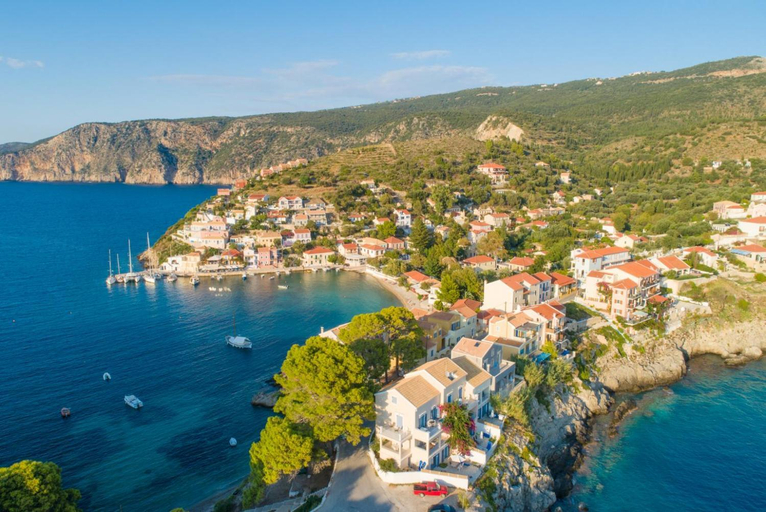 Others 5, Villa Canova, Ionian Islands