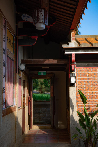 Others 3, Kinmenhouse of Old Tiles No 4, Kinmen