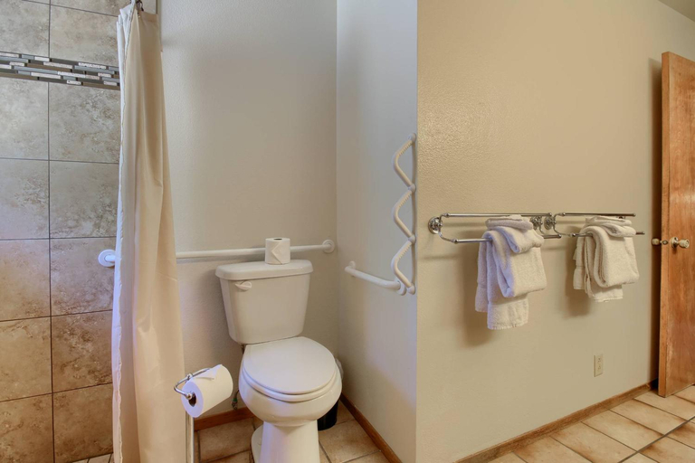 Bathroom 5, (69) Bordentown West at The Redwoods In Yosemite, Mariposa