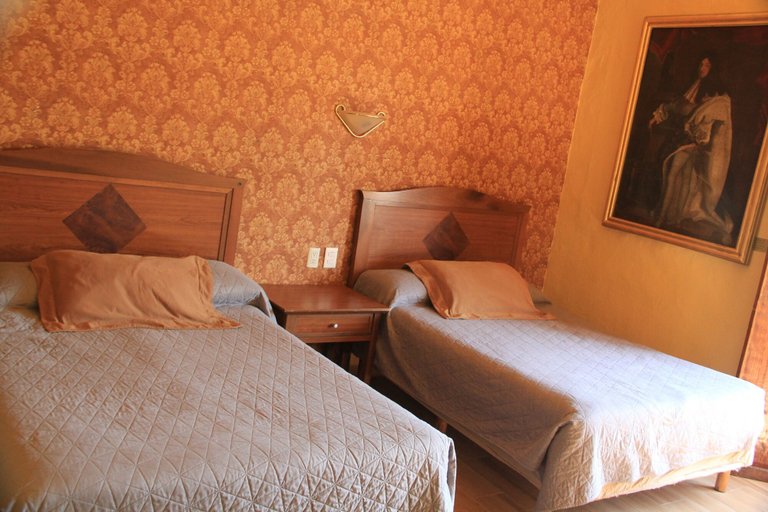 Bedroom 2, Hotel Casa Santa Lucia, Vetagrande