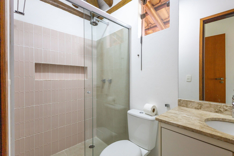Bathroom 3, Bangalô 08 - Ilhabela, Ilhabela