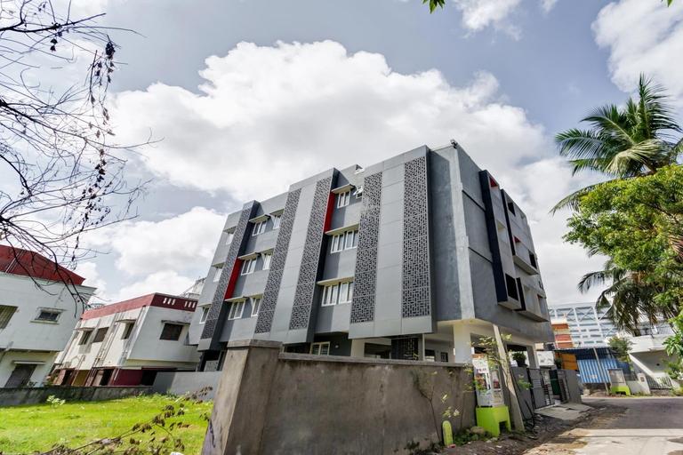 Exterior & Views 1, UPAR Hotels Thoraipakkam, OMR, Kancheepuram