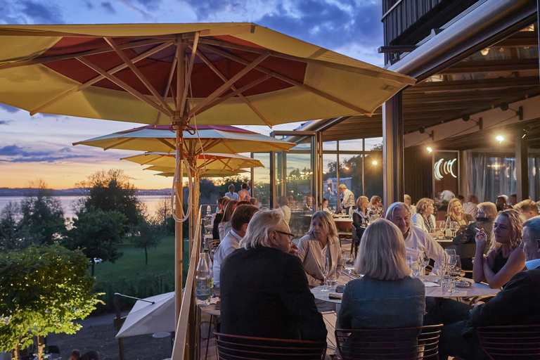 Food & Drinks 4, Sonne Seehotel, Sursee