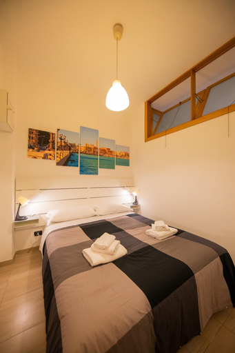 Bedroom 1, Casa Creanza by Wonderful Italy, Bari