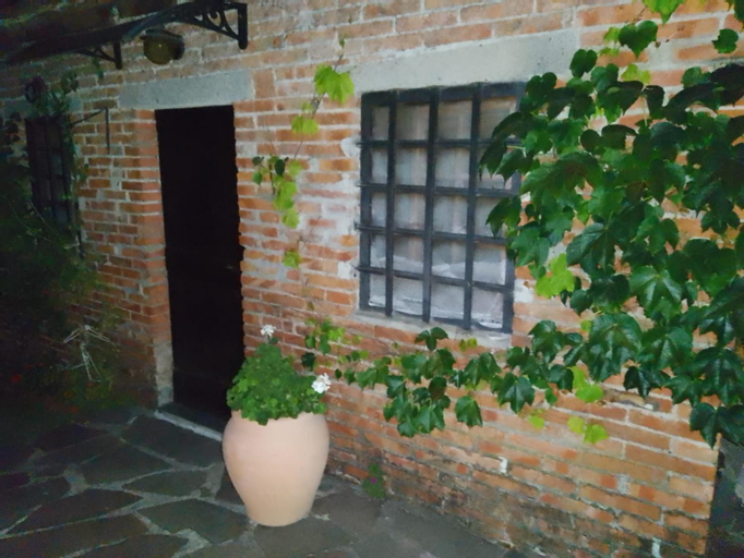 Le sette fontane, Lucca