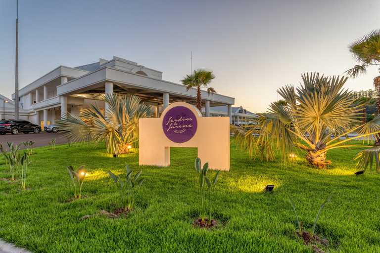 Exterior & Views 2, Jardins de Jurema Convention & Termas Resort, Iretama
