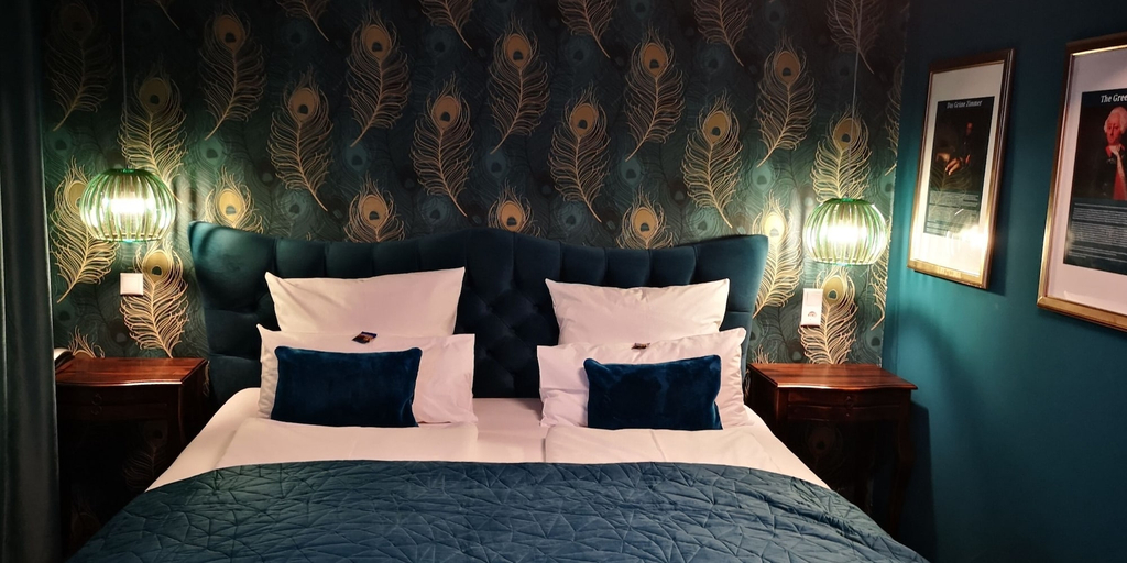 Room 5, Boutique Hotel & Bio Wirtshaus Schwarzer Bock, Ansbach