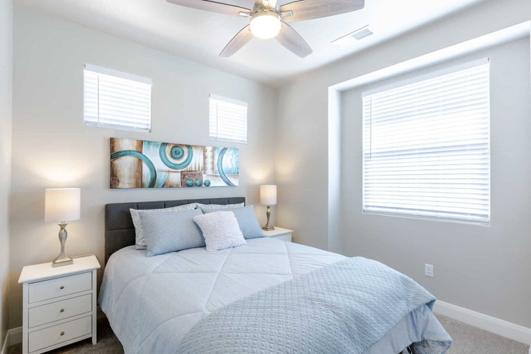 Bedroom 4, Arcade Adventure by RedAwning, Washington