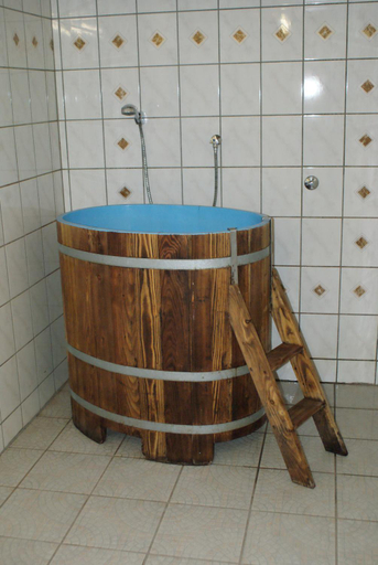 Bathroom 5, Gemundener Hof, Rhein-Hunsrück-Kreis