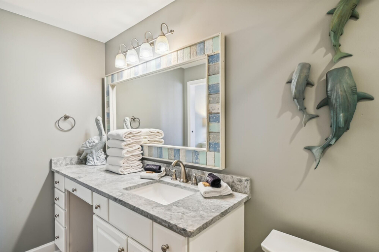Bathroom 4, Oceania 703 3 Bedroom Condo by RedAwning, Okaloosa