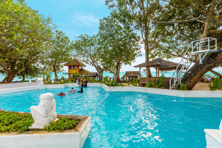 Sport & Beauty 4, Ocean Beach Villas - Carita Kondominium, Serang