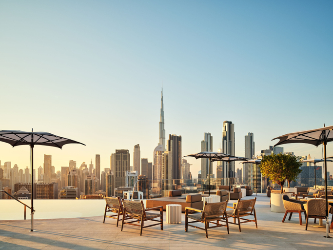 Food & Drinks 5, The Lana - Dorchester Collection, Dubai