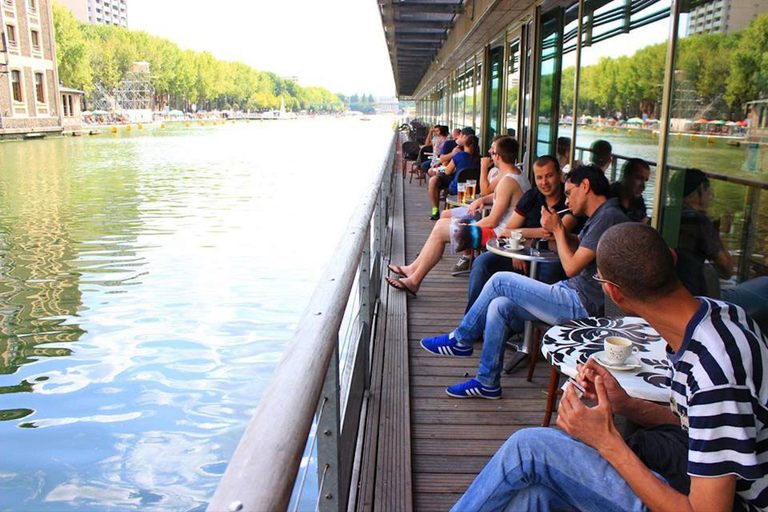Sport & Beauty, St. Christophers Paris Canal, Paris