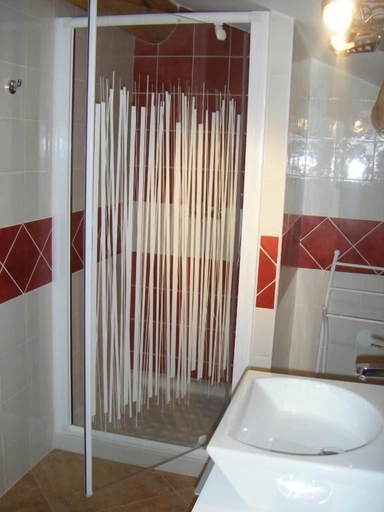 Bathroom 3, Hôtel Le Saint Jean, Haute-Corse