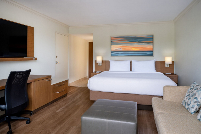 Bedroom 3, Courtyard by Marriott - Naples, Collier
