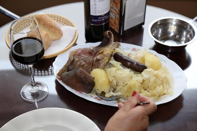 Food & Drinks 5, Pension Caldas, Pontevedra