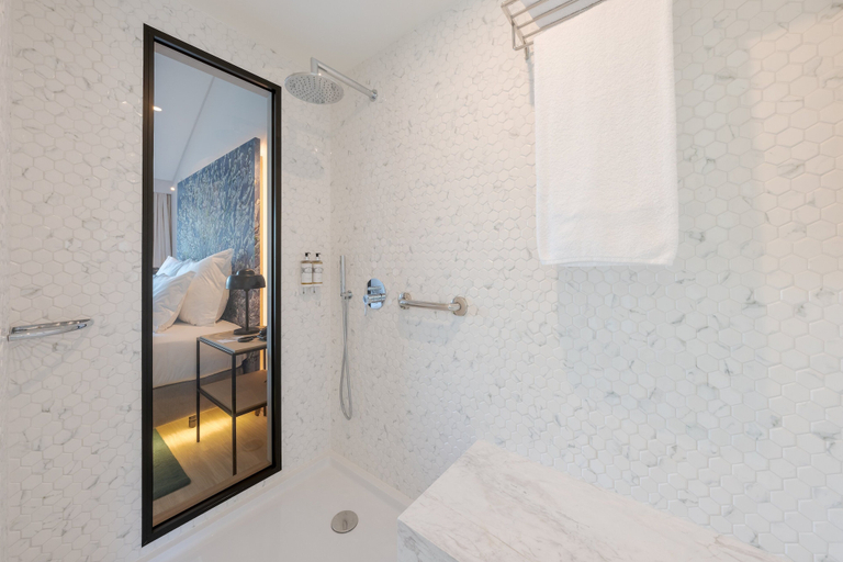 Bathroom 5, Pestana Douro Riverside - Preferred Hotels & Resorts, Lifestyle, Gondomar