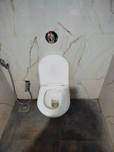 Bathroom 3, Hotel anvisha executive, Pune