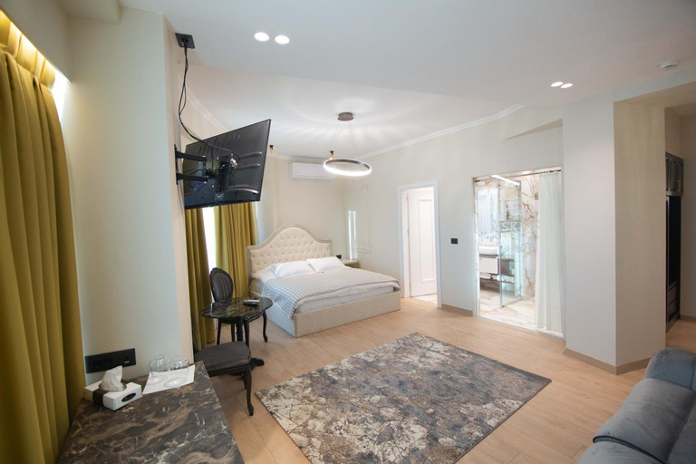 Bedroom 2, Sky Hotel Korce, Korçës