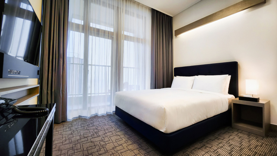 Bedroom 2, Haeundae Blue Story Hotel, Haeundae