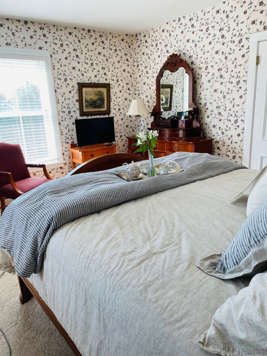 Bedroom 2, Langworthy Inn, Washington