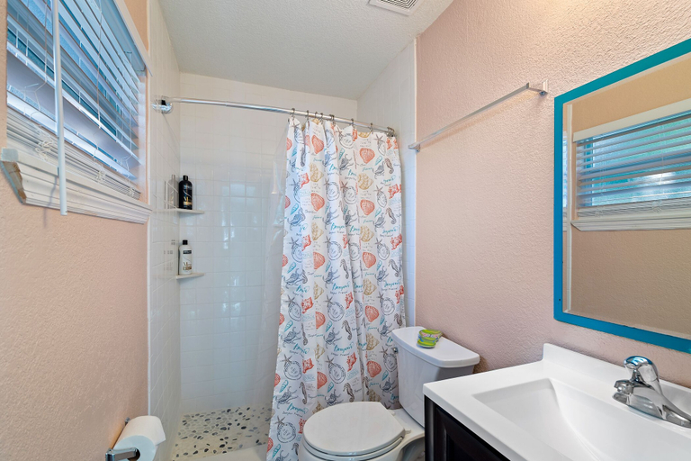 Bathroom 3, Coco Sands Villas, Brevard