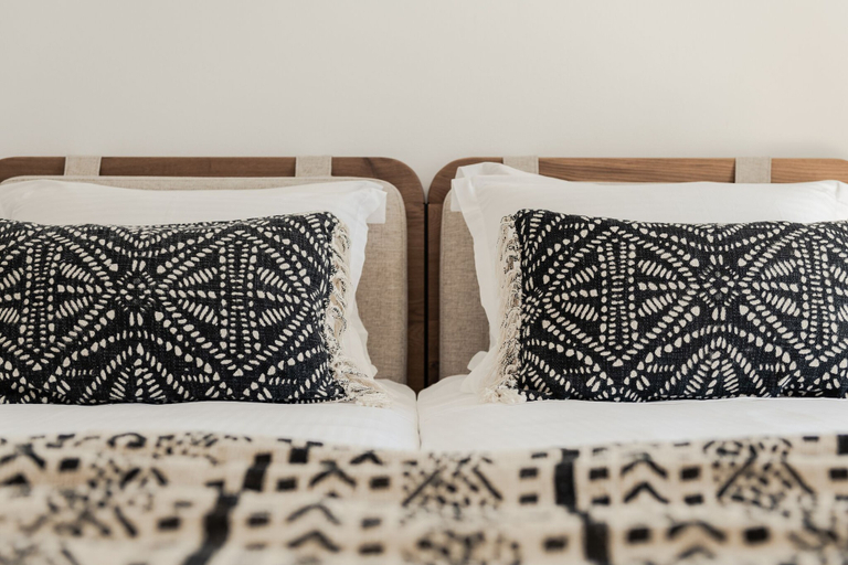 Bedroom 3, Saint George Hotel, South Aegean