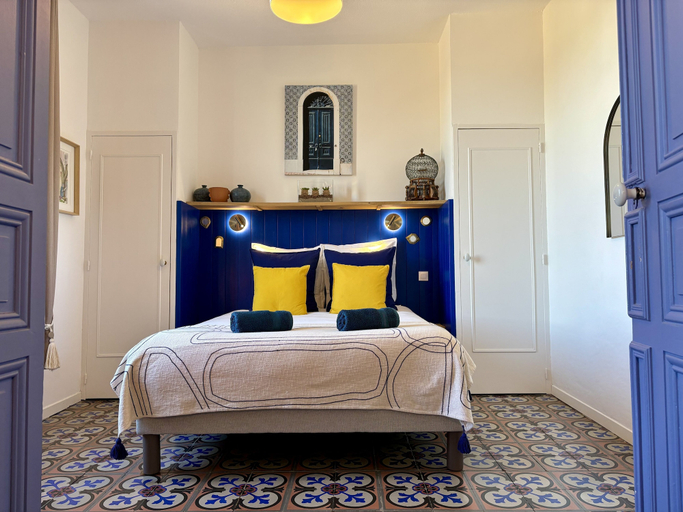Bedroom 5, Casa Belle, Hérault