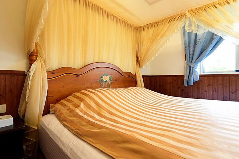 Bedroom 2, E Moh B&B, Nantou