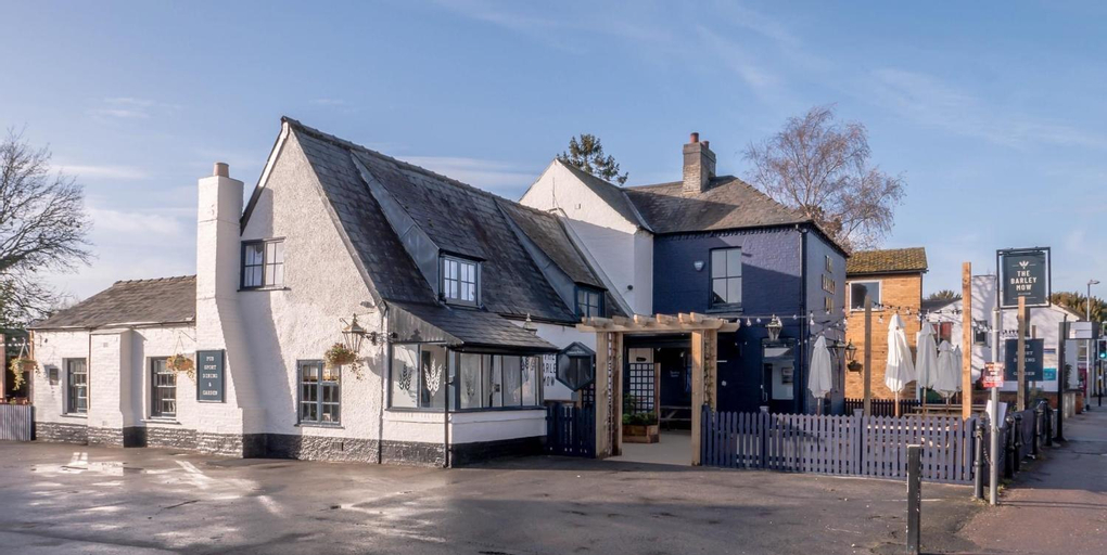 Old Station Apartments, Cambridgeshire