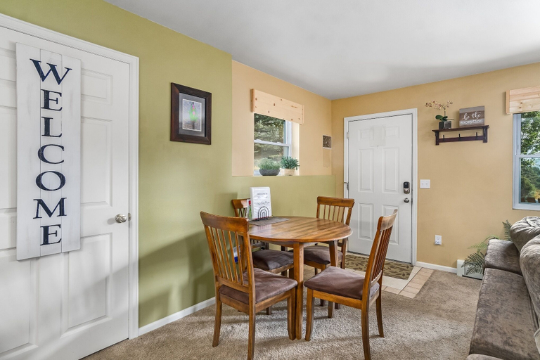 Dining 4, Wild Flower Ev#3197 2 Bedroom Condo by RedAwning, Larimer