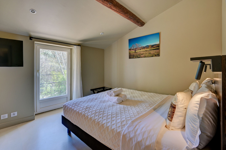 Bedroom 3, Hôtel O Mamma Mia, Vaucluse
