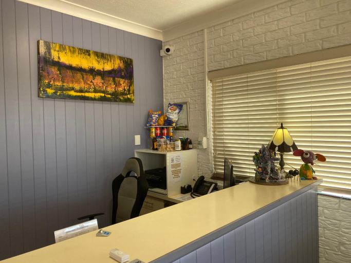 Public Area 2, Sunray Motor Inn, Toowoomba - North-West