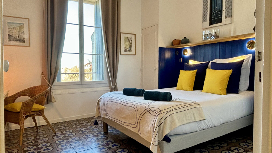 Bedroom 4, Casa Belle, Hérault
