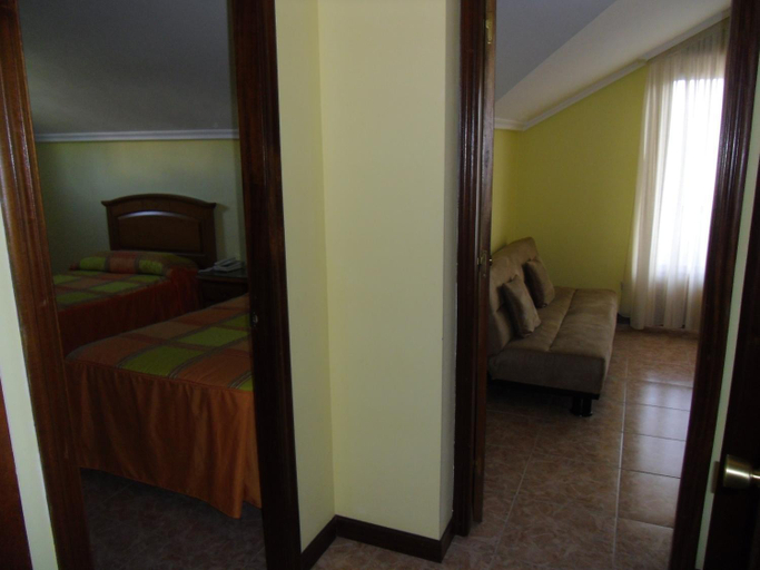 Bedroom, Hotel Noray, Cantabria