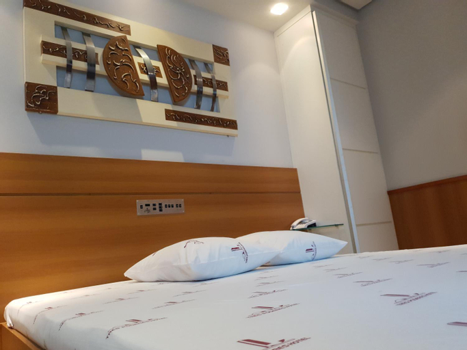 Bedroom 2, Hotel Tres Poderes, São Paulo