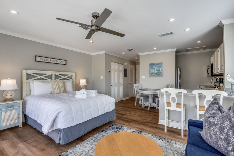 Bedroom 3, Sandpiper Cove 8208 Studio Bedroom Condo by RedAwning, Okaloosa