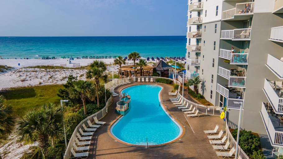 Sport & Beauty 4, Pelican Beach 0207 1 Bedroom Condo, Okaloosa