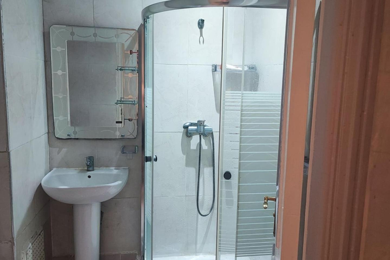 Bathroom, Chez Ali, Kénitra