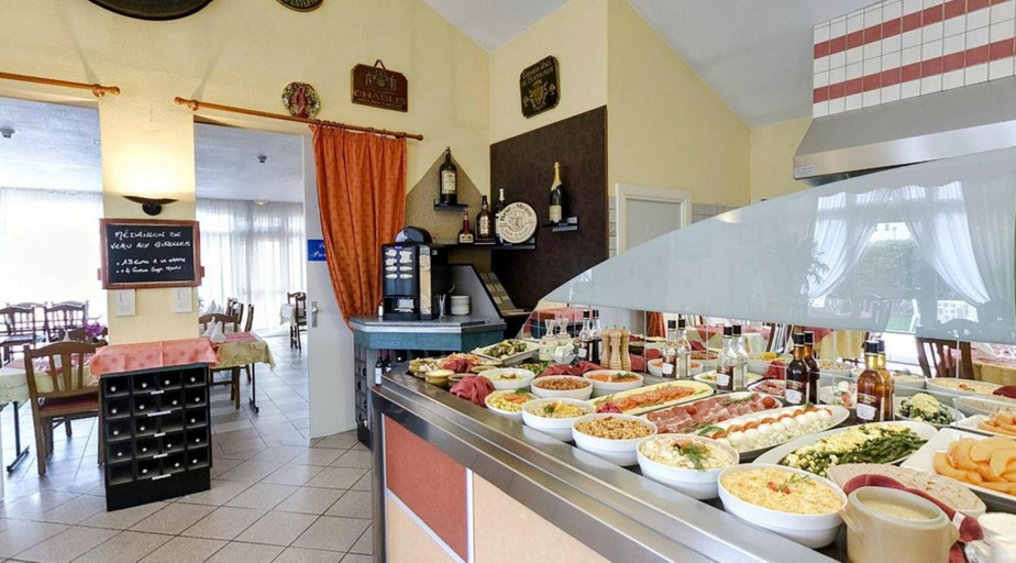 Food & Drinks 5, Hôtel Le Relais du Parisis, Seine-et-Marne